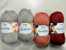 Load image into Gallery viewer, Isabell Kraemer's Che Bello Shawl Kit
