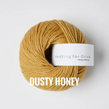 Load image into Gallery viewer, Knitting for Olive Heavy Merino
