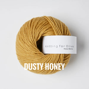 Knitting for Olive Heavy Merino