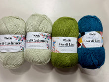 Load image into Gallery viewer, Isabell Kraemer's Che Bello Shawl Kit
