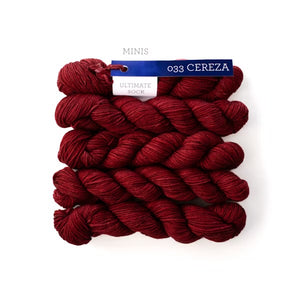 Malabrigo Ultimate Sock Mini Skein