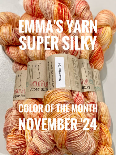 Emma's Yarn Super Silky