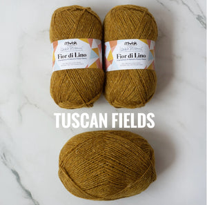 mYak Fior di Lino