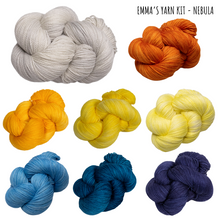 Load image into Gallery viewer, Drop-Ship Cosmic Connections MKAL Shawl Kit

