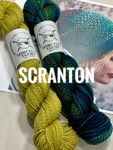 Load image into Gallery viewer, Drea Renee Knits Shiftalong Hat Kit
