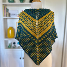 Load image into Gallery viewer, Drop-ship So Swanky Shawl Kit
