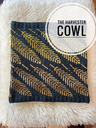 The Harvester Cowl Kit