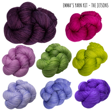 Load image into Gallery viewer, Drop-Ship Cosmic Connections MKAL Shawl Kit

