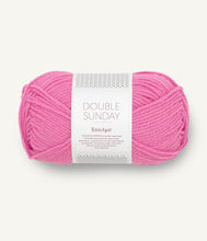 Load image into Gallery viewer, Sandnes Garn Double Sunday / PetiteKnit Double Sunday
