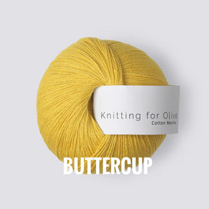 Knitting for Olive Cotton Merino