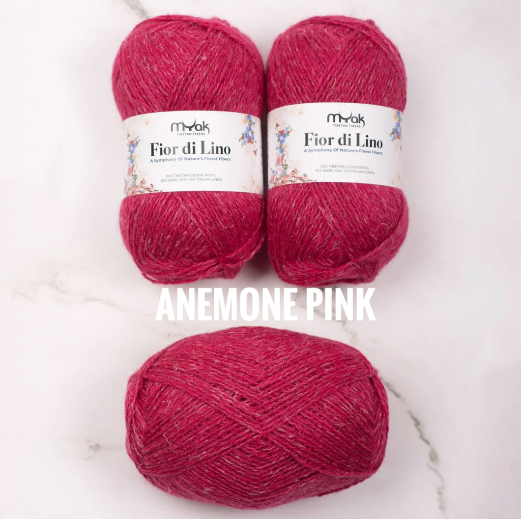 mYak Fior di Lino