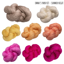 Load image into Gallery viewer, Drop Ship Sky Song MKAL Shawl Kit
