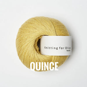 Knitting for Olive Pure Silk