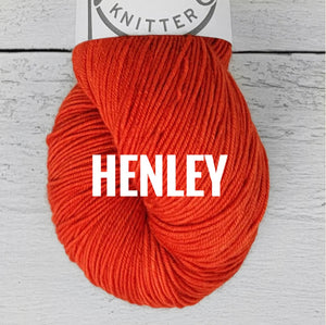 The Plucky Knitter Primo Fingering