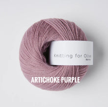 Load image into Gallery viewer, Knitting for Olive Merino
