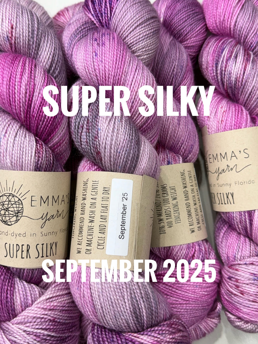 Emma's Yarn Super Silky