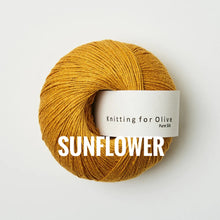 Load image into Gallery viewer, Knitting for Olive Pure Silk
