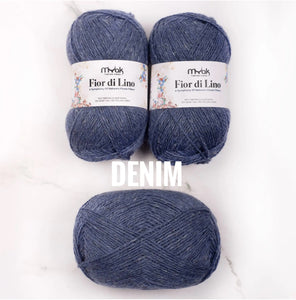mYak Fior di Lino