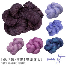 Load image into Gallery viewer, Drop-ship Show Your Colors Shawl Kit
