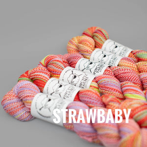 Spincycle Yarns Dyed in the Wool