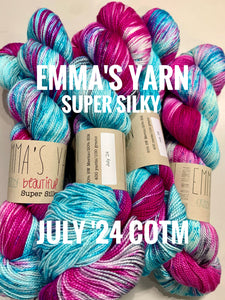 Emma's Yarn Super Silky