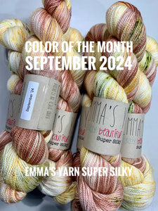 Emma's Yarn Super Silky