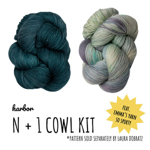 Drop-ship N+1 Cowl Kit