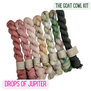 Drop-Ship GOAT Cowl Kit