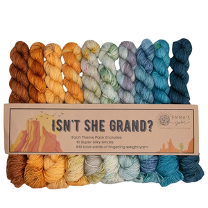 Drop-Ship Emma's Yarn Theme Packs