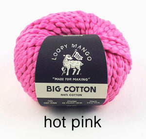 Loopy Mango Big Cotton