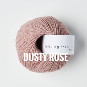 Knitting for Olive Merino
