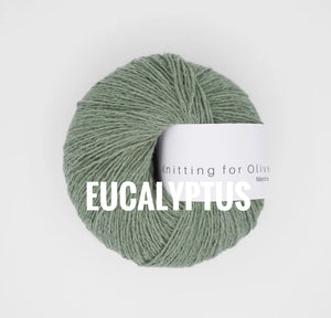 Knitting for Olive Merino