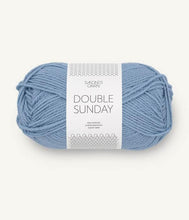 Load image into Gallery viewer, Sandnes Garn Double Sunday / PetiteKnit Double Sunday
