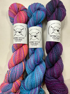 Drea Renee Knits The Shift Cowl Kit