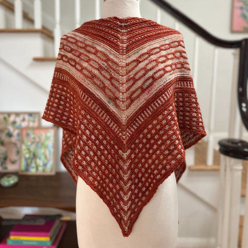 Drop-ship So Swanky Shawl Kit