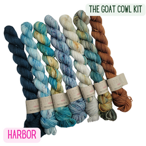 Drop-Ship GOAT Cowl Kit