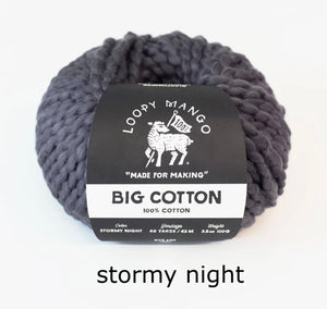 Loopy Mango Big Cotton