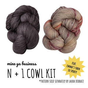 Drop-ship N+1 Cowl Kit