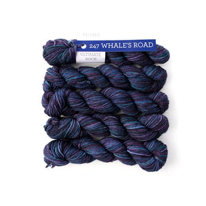 Malabrigo Ultimate Sock Mini Skein