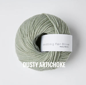 Knitting for Olive Heavy Merino