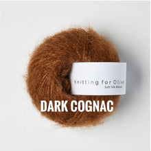 Load image into Gallery viewer, Knitting for Olive Soft Silk Mohair
