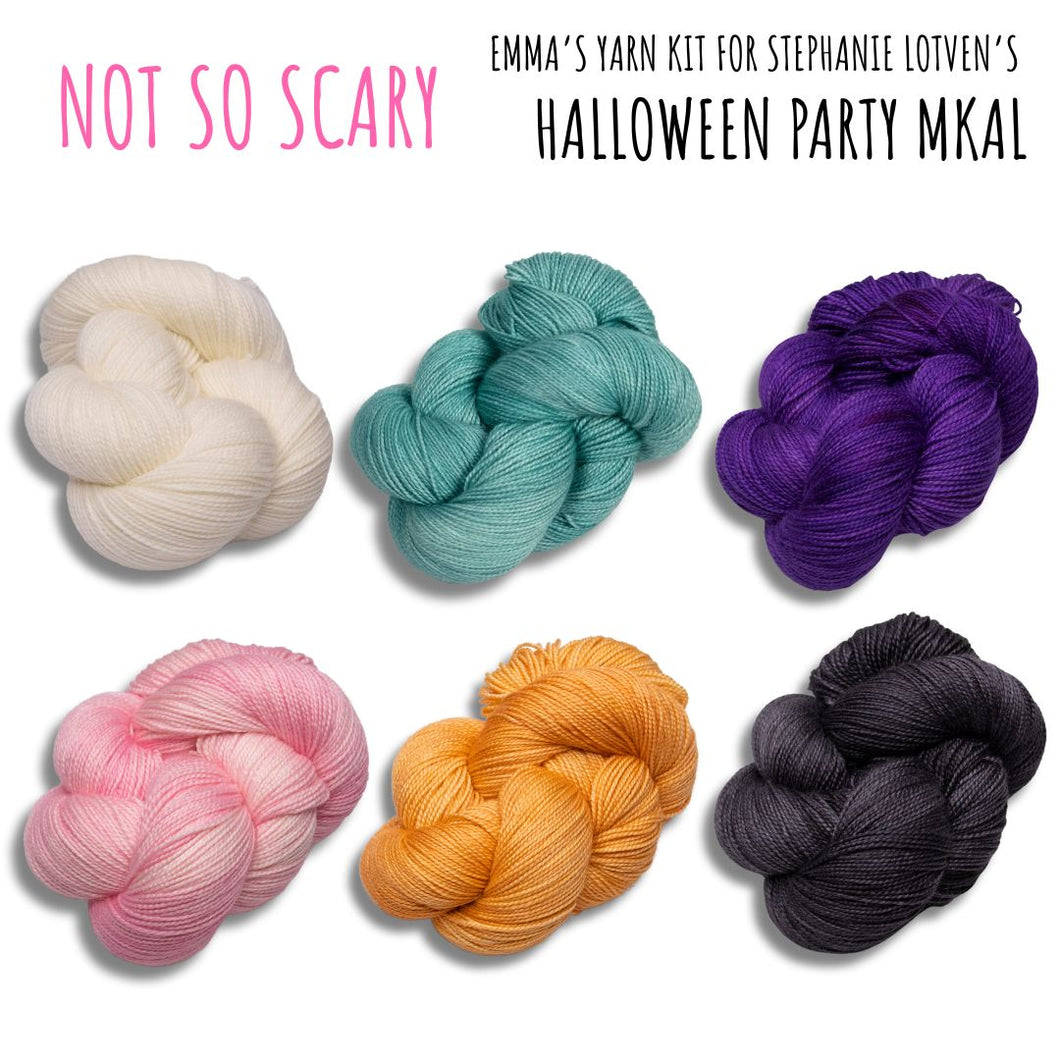 Drop-Ship Halloween Party Cowl MKAL Kit
