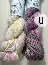 Load image into Gallery viewer, Spincycle Dyed in the Wool Sophie Scarf Kit (Striped)
