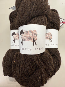 Hackberry Farm Shetland Sport Yarn