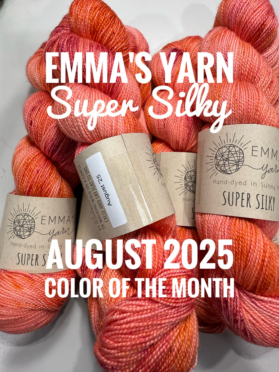 Emma's Yarn Super Silky