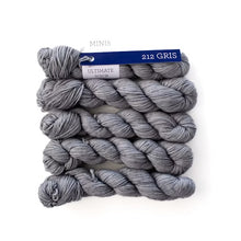 Load image into Gallery viewer, Malabrigo Ultimate Sock Mini Skein
