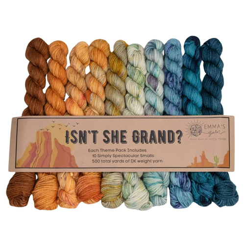 Drop-Ship Emma's Yarn Theme Packs