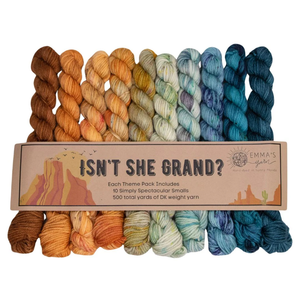 Drop-Ship Emma's Yarn Theme Packs