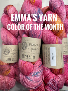 Emma's Yarn Super Silky