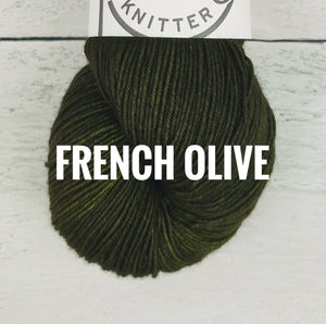 The Plucky Knitter Primo Fingering